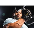 thumbnail image 4 of Guantes de fitness Bionic Beastmode Full Finger para hombre - M, 4 of 5