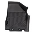 thumbnail image 3 of Car Floor Mats for 2013-2021 Nissan Pathfinder All-Weather TPE Rubber Floor Mats, 3 of 10