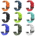 thumbnail image 4 of Gwong Electrónica Correa de reloj de reemplazo de 20/22 / 26 mm para Garmin Fenix ​​6 6x 6s Pro Forerunner 945, 4 of 7