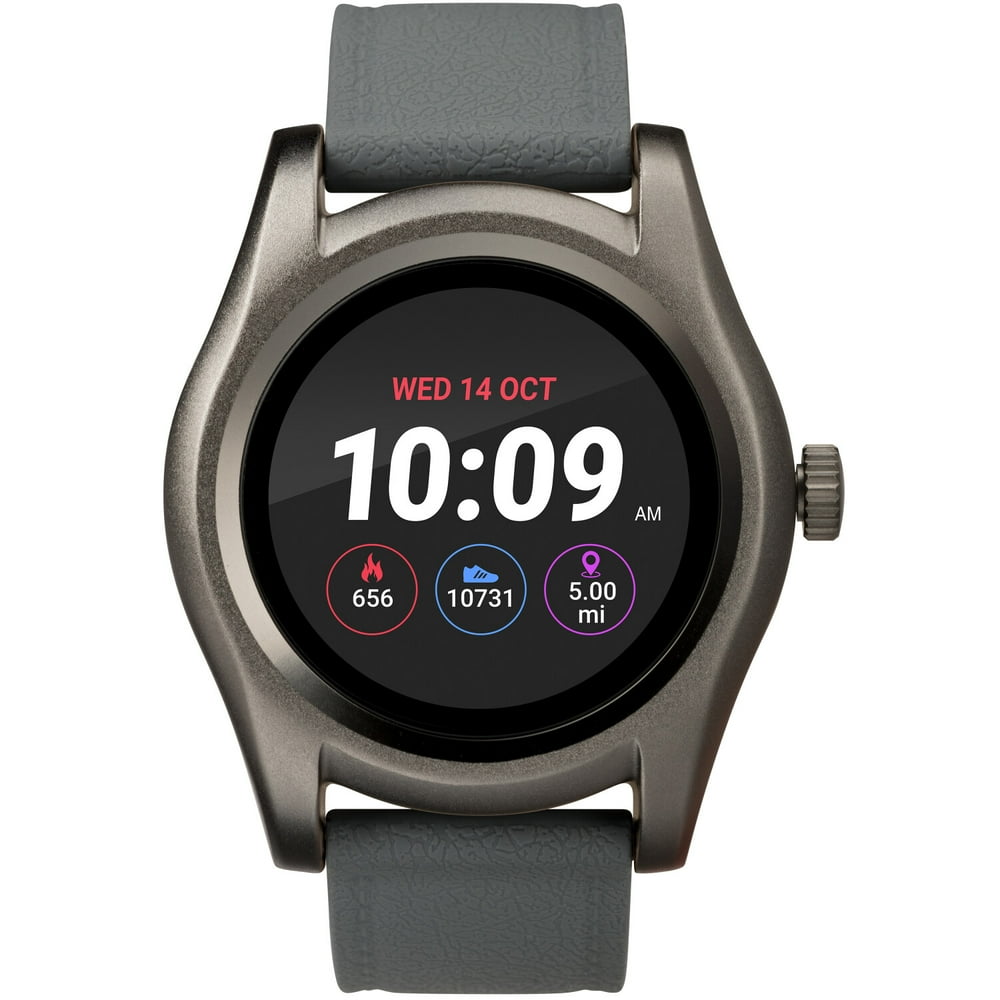 timex iconnect smartwatch