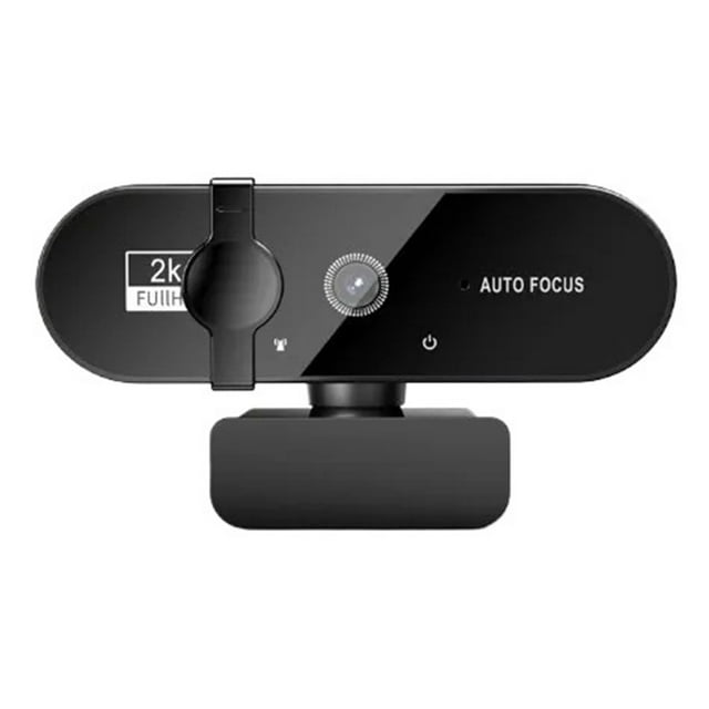 Webcam Mini Camera Full HD Webcam with Microphone 30fps USB Webcam for PC Laptop Video ,Easy to Install