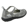 thumbnail image 3 of Womens Jambu DAFFODIL Shoe Size: 8 Gunmetal Flats, 3 of 5