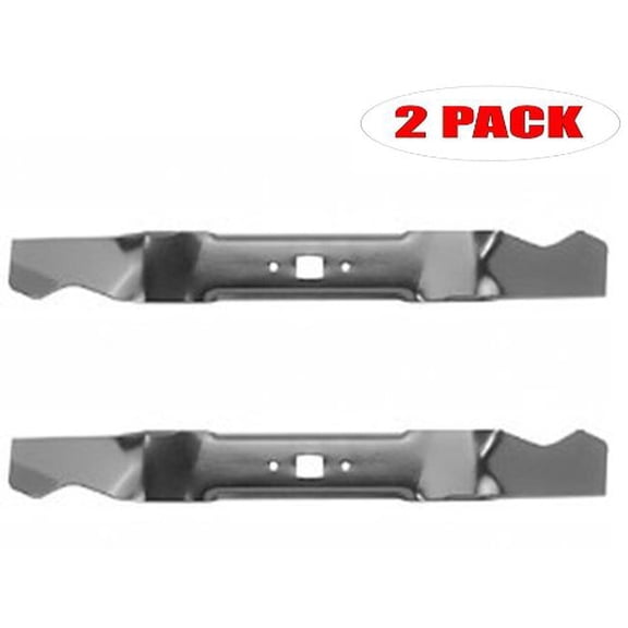Oregon 98-049 (2 Pack) Lawn Mower Blade For MTD 21" 742-0741