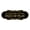 Black Gold, variant on Signs ByLITA Designer Please Keep Up With Pace Of Play Sign (Black) - Small