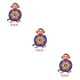 thumbnail image 3 of Juego de objetivos colgantes Yuarrent para padres e hijos Regalo para niños tableros de tiro educativos, 3 of 6
