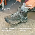 thumbnail image 2 of Bota KEEN Targhee 3 Mid Impermeable para Senderismo Mujer Talla 9.5 US, 2 of 6