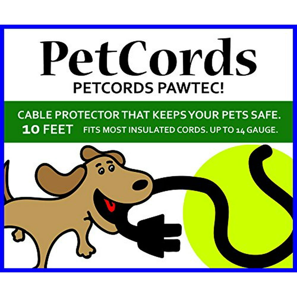 PetCords Dog and Cat Cord Protector Protects Your Pets From Chewing