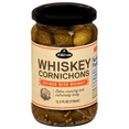 thumbnail image 2 of Kuhne: Whiskey Cornichons, 12.5 Oz, 2 of 4