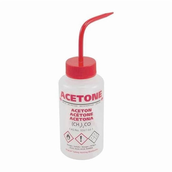 Translucent, Wash Bottle 500mL, , PK5 506495-0001