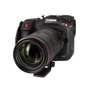 Canon EOS C80 6K Camera Kit with 24-105mm f/2.8 Zoom Lens (Canon RF)(Sold without manufacturer warranty)