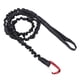 thumbnail image 5 of Cuerda de Remolque para Bicicleta, Correa para cinturón, Cuerda de tracción para Bicicleta de montaña, Cuerda de tracción para Padres e Hijos, Cuerda elástica para Bicicleta para niños (Negro), 5 of 14
