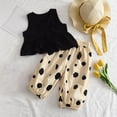 thumbnail image 2 of HIPYLO Girls 7/8 Outfits Baptism Outfits for Boys Toddler Boy Sets Toddler Girl Clothes 2t Baby Clothes 9-12 Months Boy 6 Month Old Gifts for 3 Month Boy Girl Size 8 Teen Clothes for Girls, 2 of 8