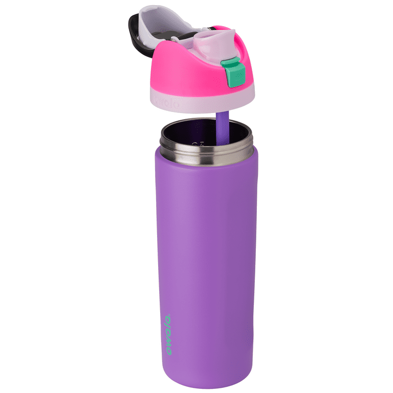 Owala FreeSip Insulated Stainless Steel Water Bottle with
