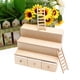 thumbnail image 3 of 2x1/12 Vitrina De Dulces Muebles De Madera Accesorios Para Sunnimix Gabinete en miniatura, 3 of 8