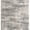 Blue, variant on United Weavers Rasbora Pelco Contemporary Abstract Area Rug, Grey, 7'10" x 7'10"