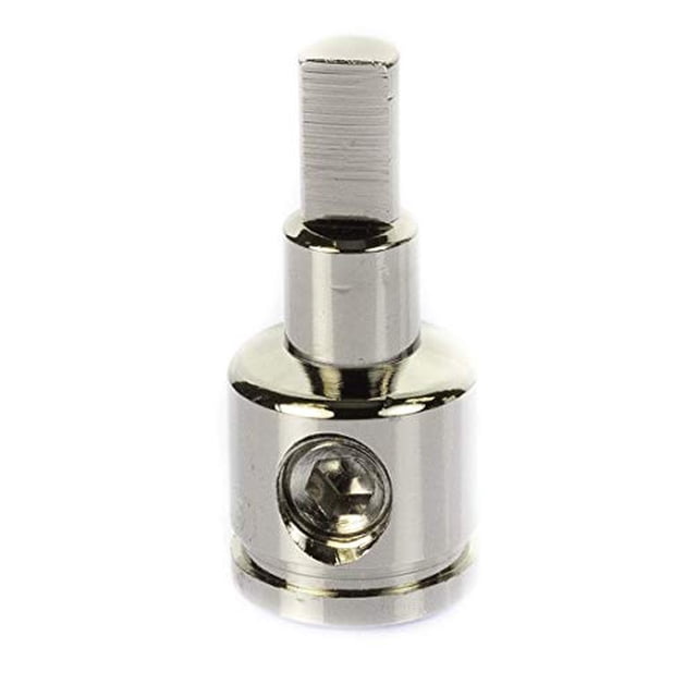 Install Bay - Réducteur de Nickel 0 Po/4 Ga Out - Chaque (IBCPLR1), Réducteurs de Jauge