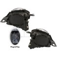 thumbnail image 5 of APA Replacement Head Light for 2007 2008 2009 2010 2011 2012 2013 2014 2015 Mini Cooper Yellow Turn Indicator Design Passenger Right Driver Left Set MC2503105 MC2502105 PAIR, 5 of 9
