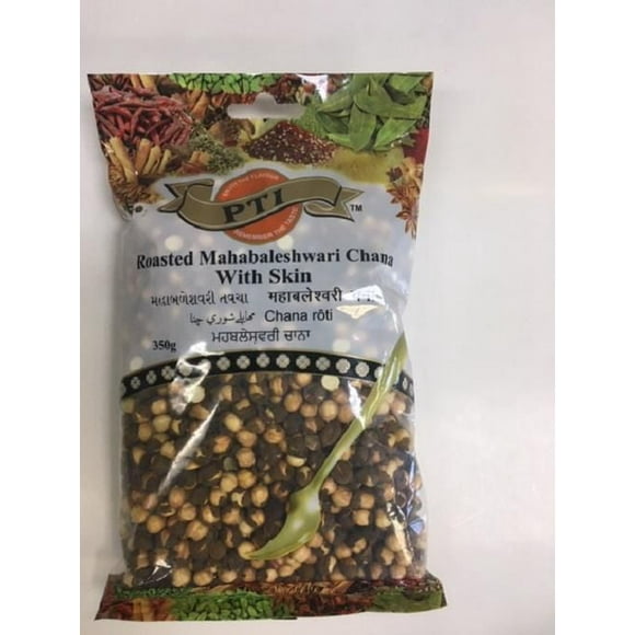PTI ROASTED CHANA WITH SKIN, ROASTED CHANA