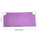 thumbnail image 4 of Bata de baño y vestido de falda de secado rápido para spa y baño, envoltura de baño de microfibra ultra suave de color morado, 4 of 8