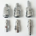 Farfi Pneumatic C Type Quick Connector High Pressure Coupling Air Compressor Fitting (PH20