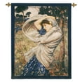 thumbnail image 1 of Fine Art Tapestries Boreas Wall Tapestry, 1 of 1
