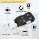 thumbnail image 3 of Key Fob Replacement for 2019-2021 Chevy Silverado GMC Sierra 1500 2500 3500 Car, 3 of 5
