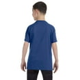 thumbnail image 3 of Jerzees Youth 5.6 oz. DRI-POWER ACTIVE T-Shirt - 29B, 3 of 4