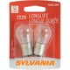 OSRAM Ampoule Miniature Longue Durée Sylvania 7225 (Contient 2 Ampoules) – image 2 sur 4