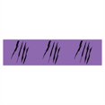 thumbnail image 2 of Effete Feline Claw Marks Scratch Bumper Stickers, 2 of 3