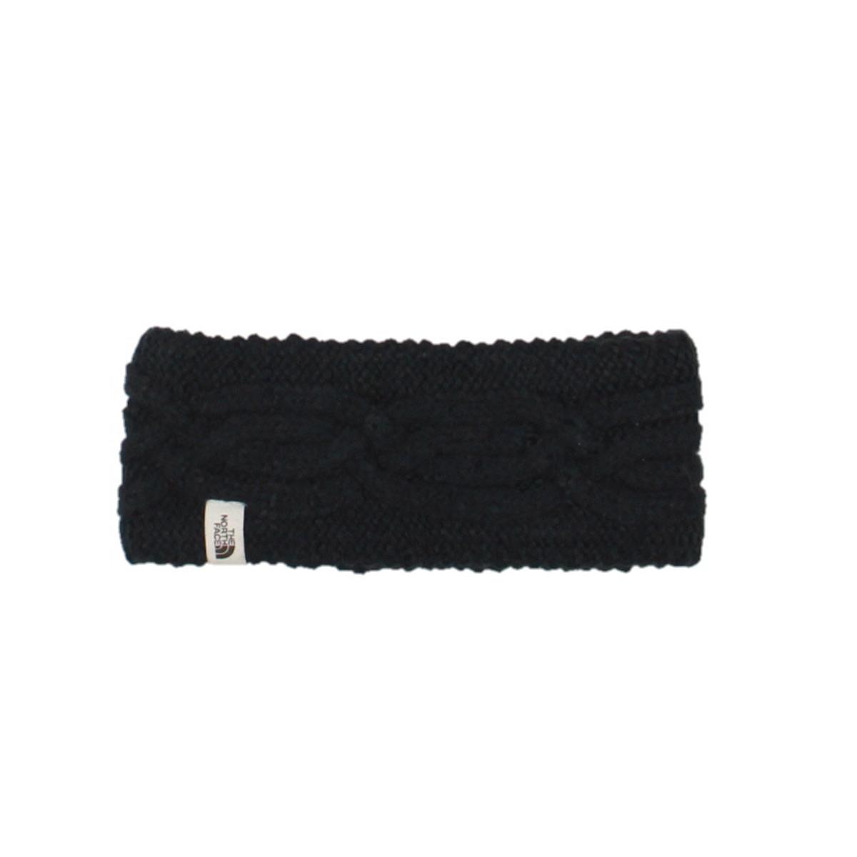 New The North Face Women’s Reversible Cable Knit Earband Headband The North Face Cable Minna Earband - Women main image 4