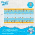thumbnail image 6 of Blippi Party Tableware Deluxe Set for 24 Guests, 6 of 9