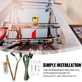 thumbnail image 4 of UPOUART 1 Set Bed Leveler Auto Bed Leveling Kits Copper Wire for 3D Printing, 4 of 8