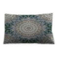 thumbnail image 1 of Ahgly Company Indoor Rectangular Patterned Lumbar Throw Pillow, 13 inch by 19 inch, 1 of 5