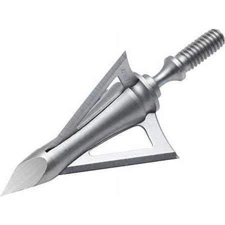 Excalibur Crossbow 6679 Boltcutter Fixed Blade Crossbow Broadhead 125gr 3 Pack