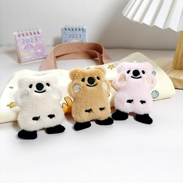 Plush koala hotsell keychain