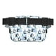 thumbnail image 3 of Easygdp Playful Penguins and Snowmen Fanny Packs para Mujeres y Hombres, Bolsa de Cinturón, Bolsos de Cruz para Trabajo/Correr/Senderismo, 3 of 9