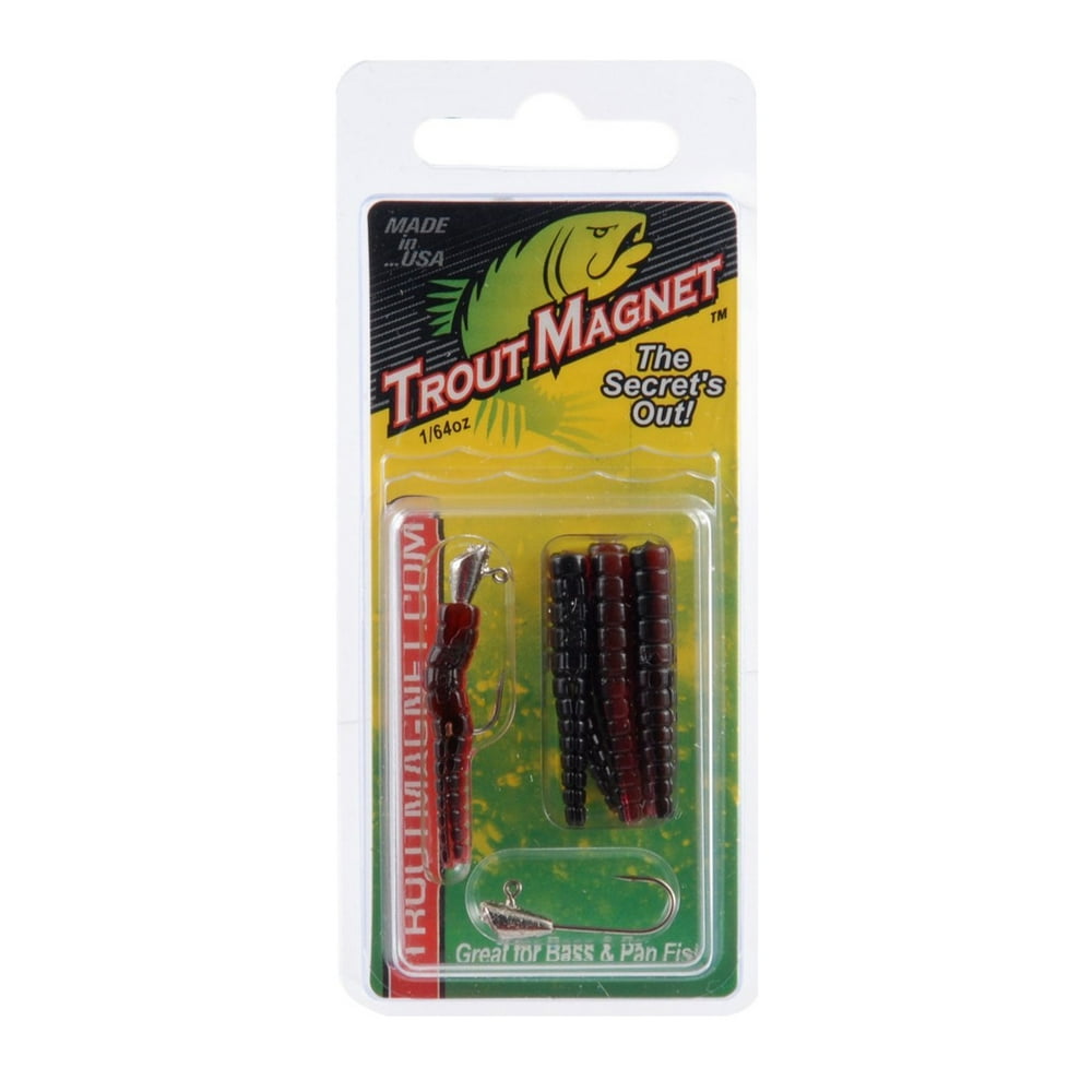 Leland Lures Trout Softbait Bulldog