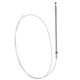thumbnail image 2 of `Power Antenna Mast OEM Replacement For Mercedes-Benz W124 W126 W201 C107 R107, 2 of 5