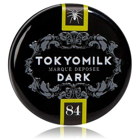 Tokyo Milk Lip Elixir Dark Collection, No.22 Dark Smoked Salt, 0.6 (Best Tokyo Milk Scent)