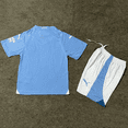 thumbnail image 4 of 23/24 Manchester City Kids Home Football Kit, 4 of 4
