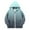 1 Navy, variant on SROBPTY Kids Boys Girls Jackets Fall Print Hooded Zip Pockets Basic Outerwear for 4-12 Years