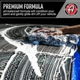 thumbnail image 4 of Adam's Polishes Car Wash Shampoo (Gallon) - pH Best Car Wash Soap For Snow Foam Cannon or Gun For Pressure Washer & 5 Gallon Bucket, Powerful Safe Spot Free Cleaning Liquid Auto Detergent, 4 of 7