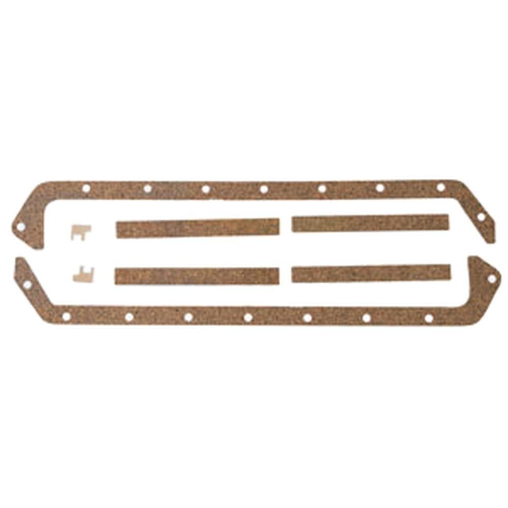 RAParts One New Oil Pan Gasket Fits Allis Chalmers WC WD WD45 D17 170 175 WF70229860 295