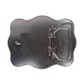 thumbnail image 2 of Western Engraved Belt Buckle, 2 of 2