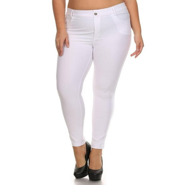 comfort jeggings