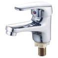 thumbnail image 1 of Grifo de Solo Frío a prueba de explosiones, resistente a la corrosión, riego suave, reemplazo del grifo de agua para baño, 1 of 5