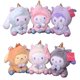 thumbnail image 2 of Coco, venta al por mayor, juguetes de peluche, Sanrio japonés, Pascua limitada, Kulomi, Laurel, perro, Meletti, conejo transformable, colgante de muñeco de peluche, 2 of 4