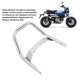thumbnail image 4 of Motorcycle Rear Passenger Handlebar Stable Support Secure Grip Enhanced Safety for Monkey 125 2018 to 2023, 4 of 5