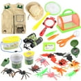 thumbnail image 4 of kusrkot Darling Baby Adventure Set Nature Exploration Toys Backyard Children Cosplay for, 4 of 6