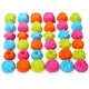 thumbnail image 2 of Tazas reutilizables de silicona para hornear, paquete de 36, 2 of 5